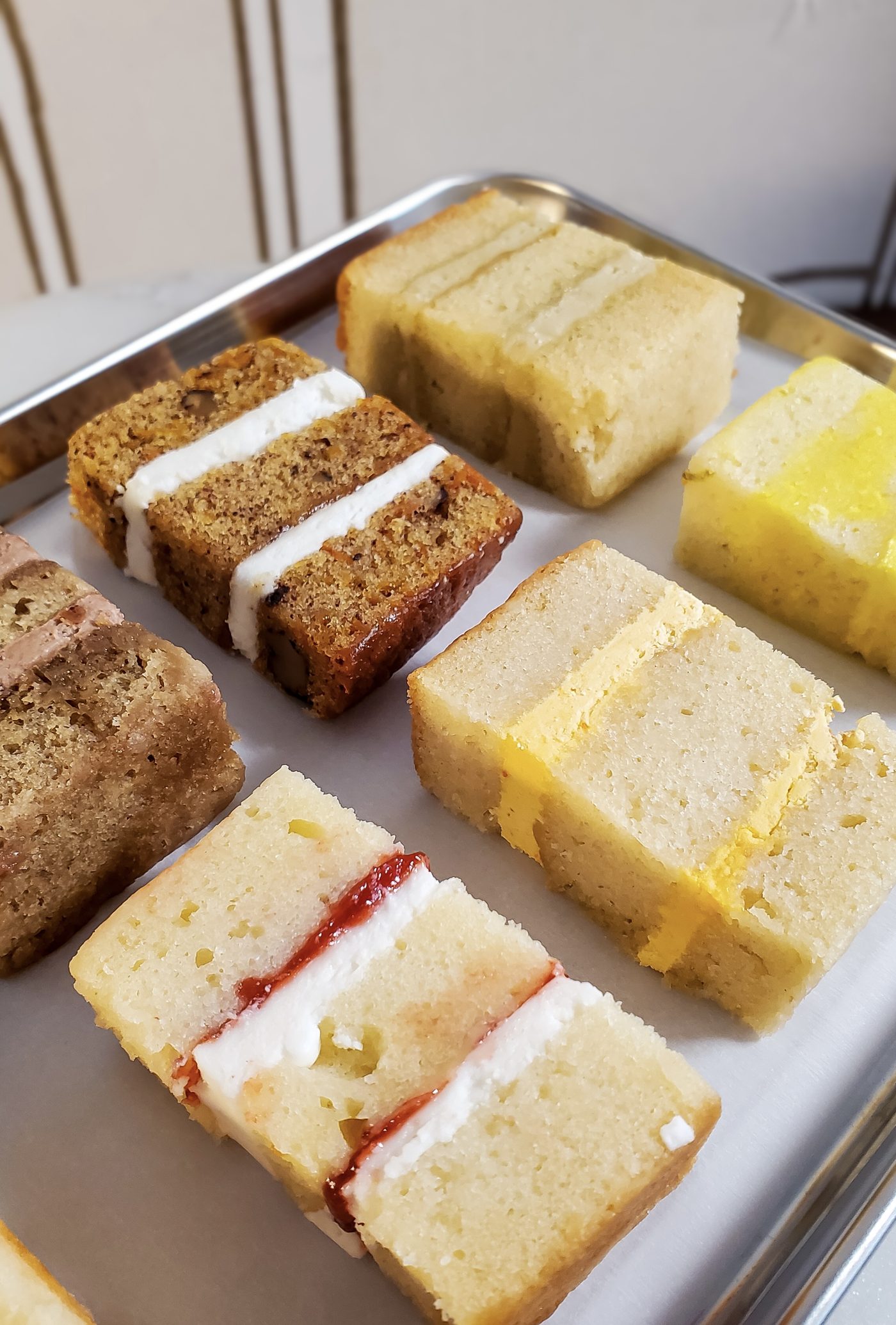 Tasting Box Mr. Cake